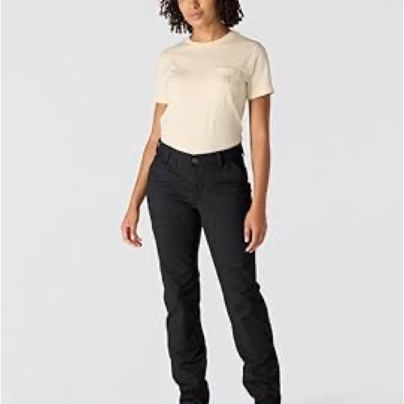 🖤Carhartt Black Relaxed-Fit Work Pants🖤 - Picture 2 of 15